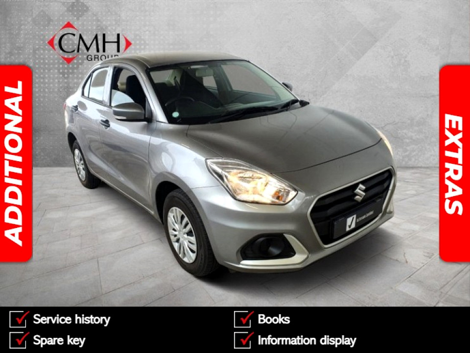 SUZUKI DZIRE 1.2 GA, image 1