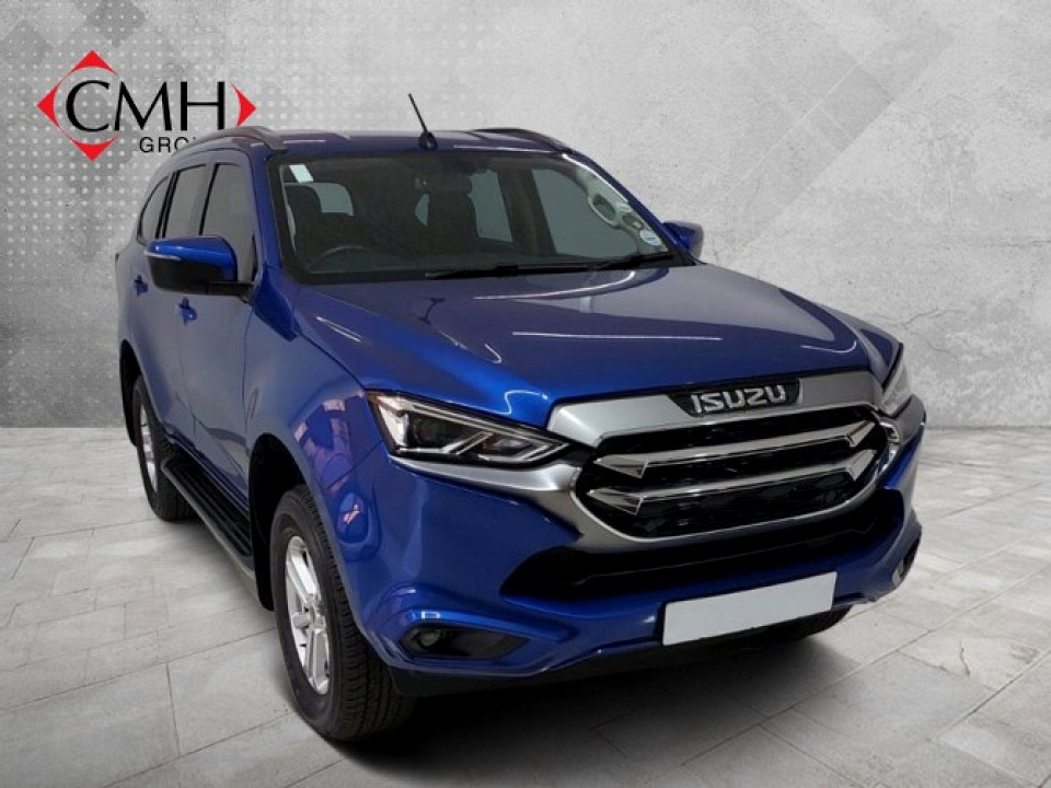 ISUZU MU-X 3.0D LS 4X4 A/T, image 1