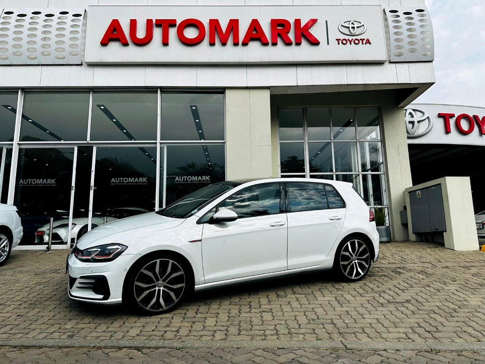 VOLKSWAGEN GOLF VII GTi 2.0 TSI DSG, image 1