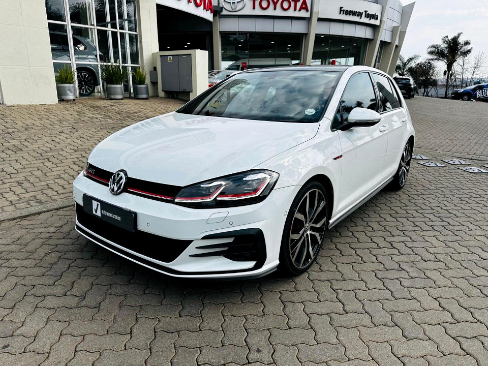 VOLKSWAGEN GOLF VII GTi 2.0 TSI DSG, image 2