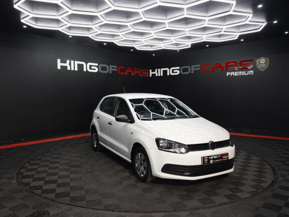 Volkswagen Polo Vivo hatch 1.4 Trendline, image 1