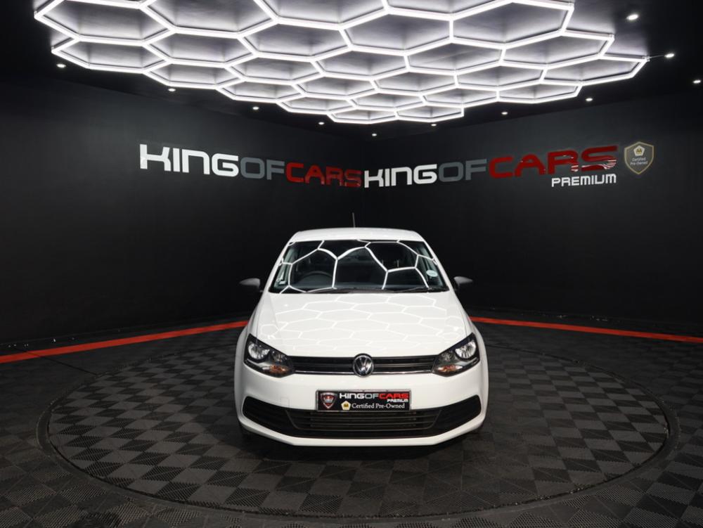 Volkswagen Polo Vivo hatch 1.4 Trendline, image 2