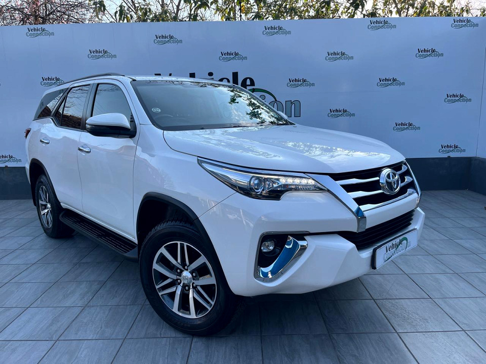 TOYOTA FORTUNER 2.8GD-6 R/B A/T, image 1
