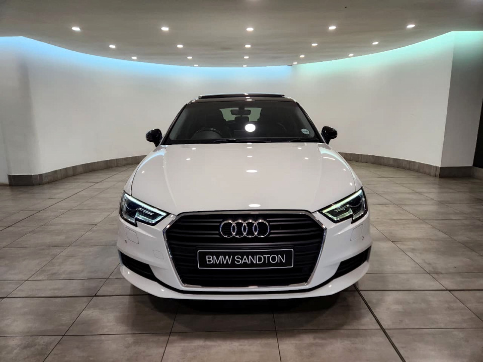 AUDI A3 SPORTBACK 1.4 TFSI STRONIC (35 TFSI), image 2