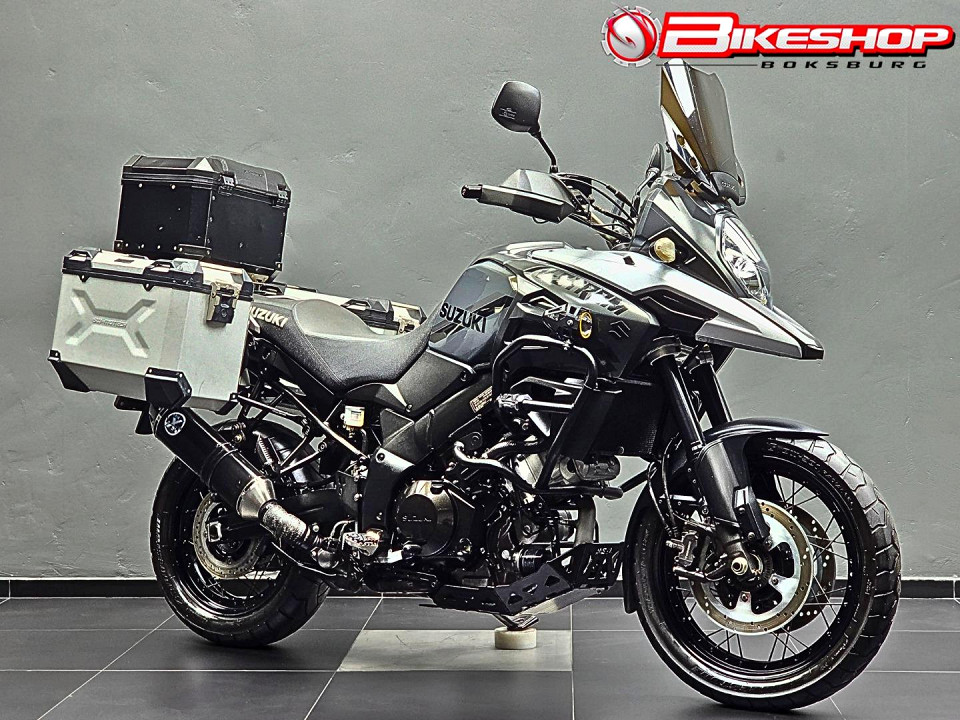 SUZUKI DL 1000A V STROM, image 1