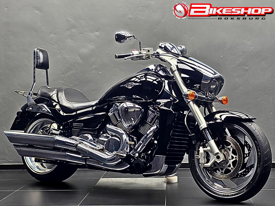 SUZUKI BOULEVARD M109R, image 1