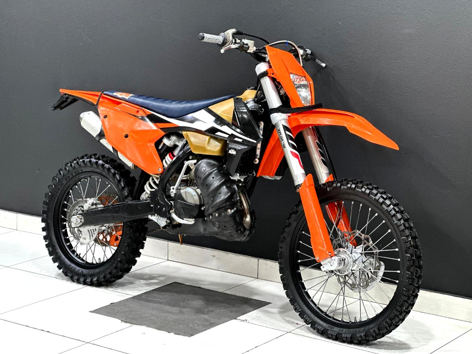 KTM XC-W, image 1