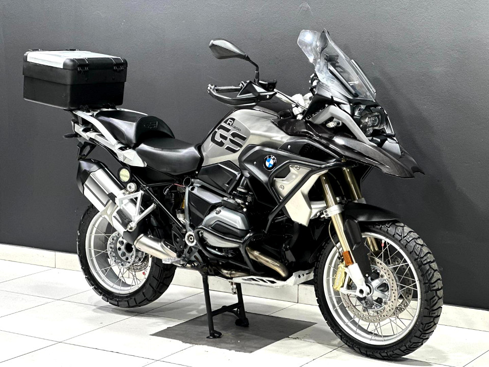 BMW GS, image 1