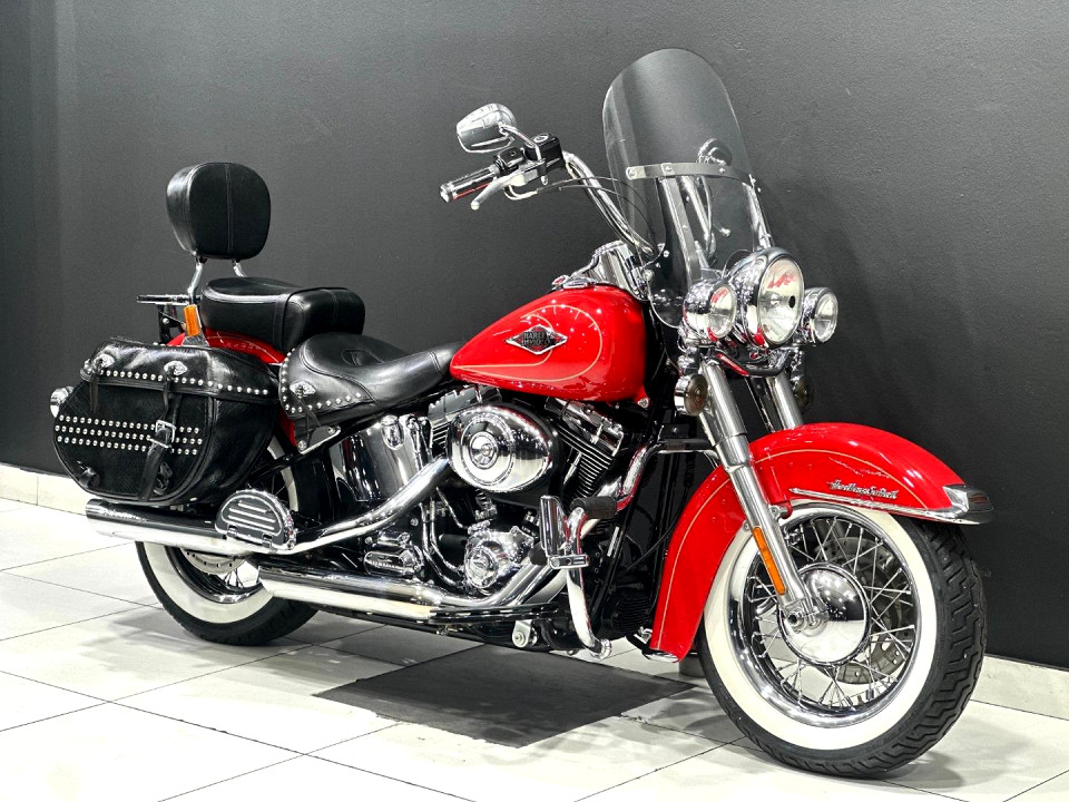 HARLEY-DAVIDSON Heritage Softail Classic, image 1