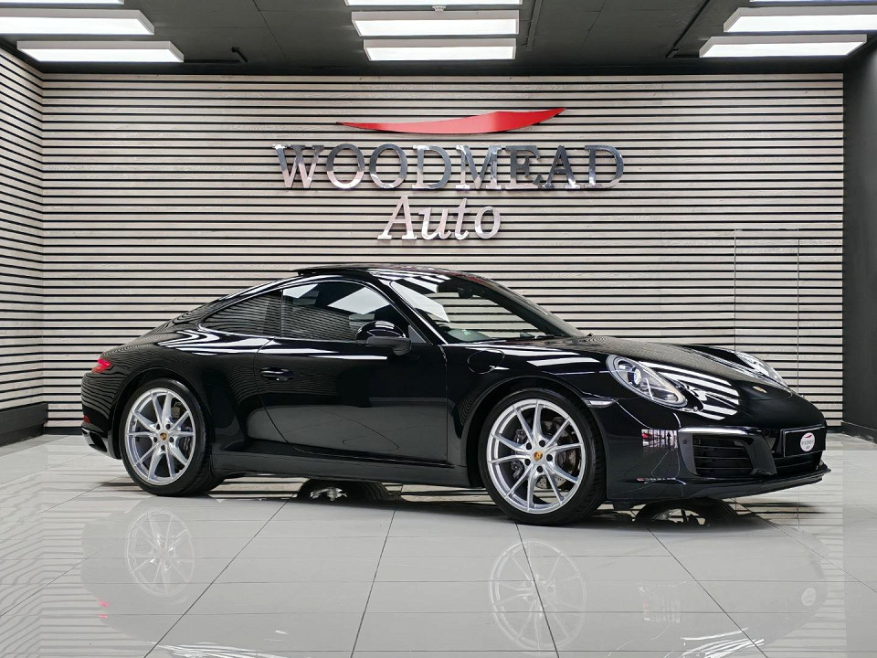 PORSCHE 911 CARRERA PDK (991 GEN2)
