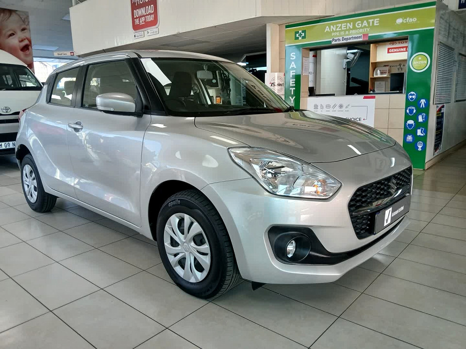 SUZUKI SWIFT 1.2 GL, image 1