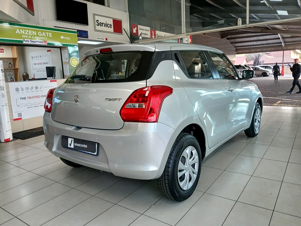 SUZUKI SWIFT 1.2 GL, image 2