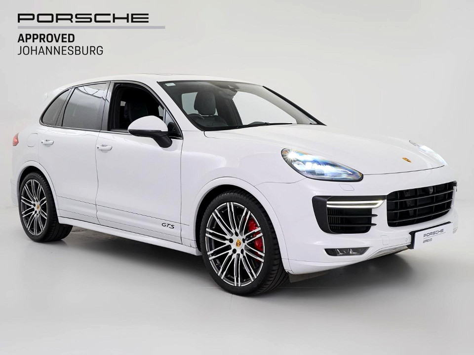 Porsche Cayenne GTS