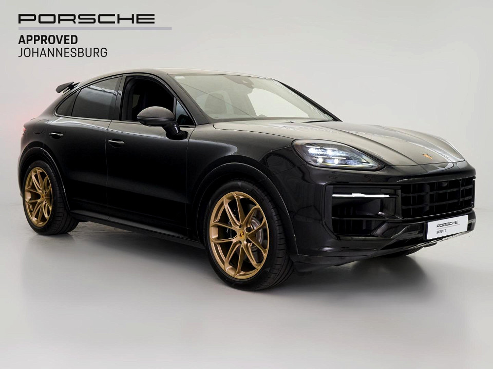 PORSCHE CAYENNE GTS COUPE (E3 II)