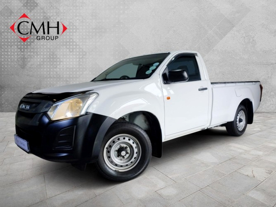ISUZU D-MAX 250C FLEETSIDE S/C P/U, image 1