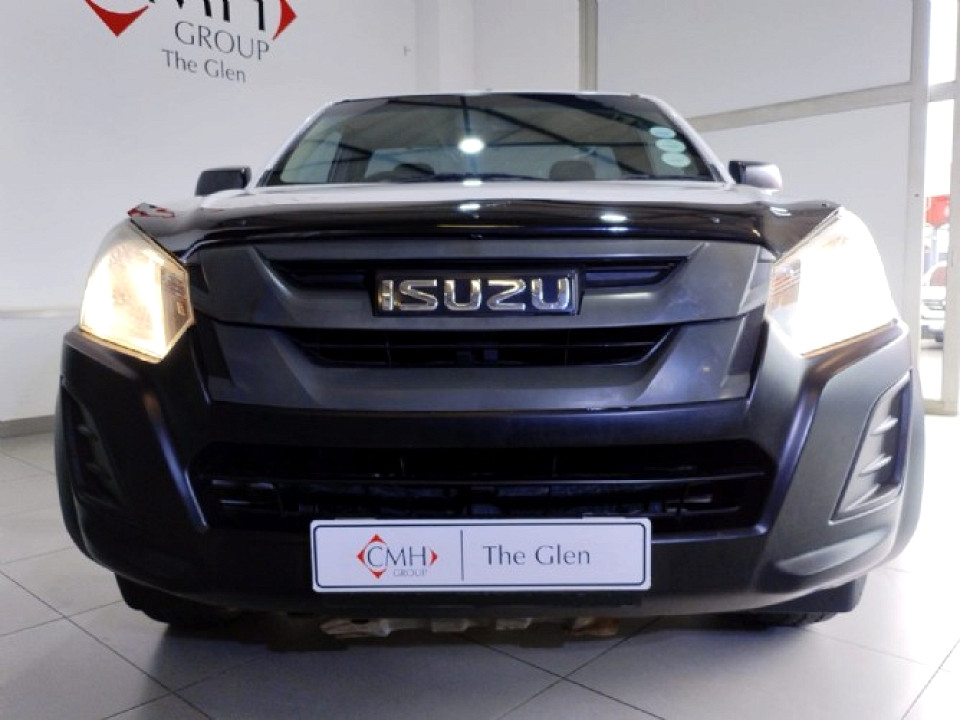 ISUZU D-MAX 250C FLEETSIDE S/C P/U, image 2