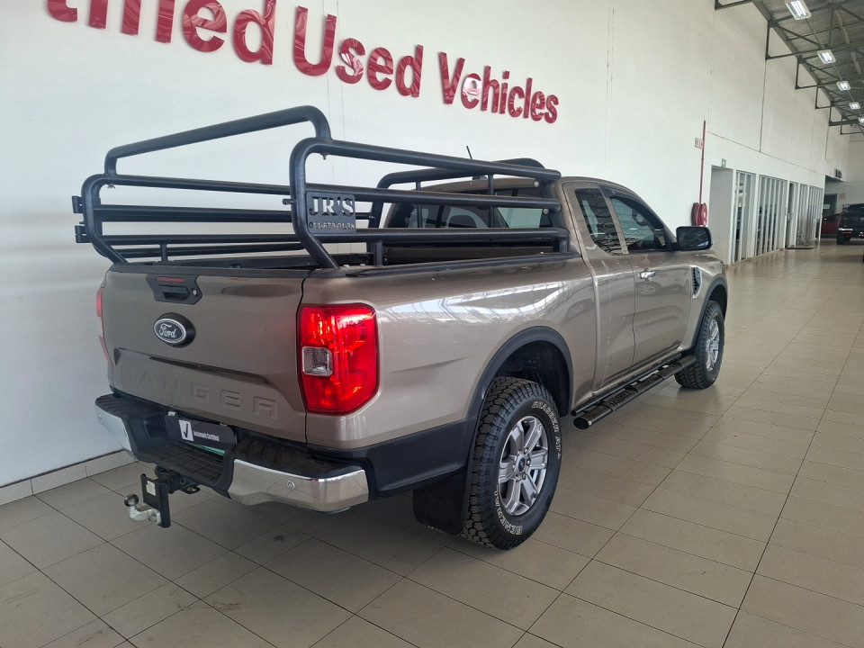 FORD RANGER 2.0D XL HR A/T SUPER CAB P/U, image 2