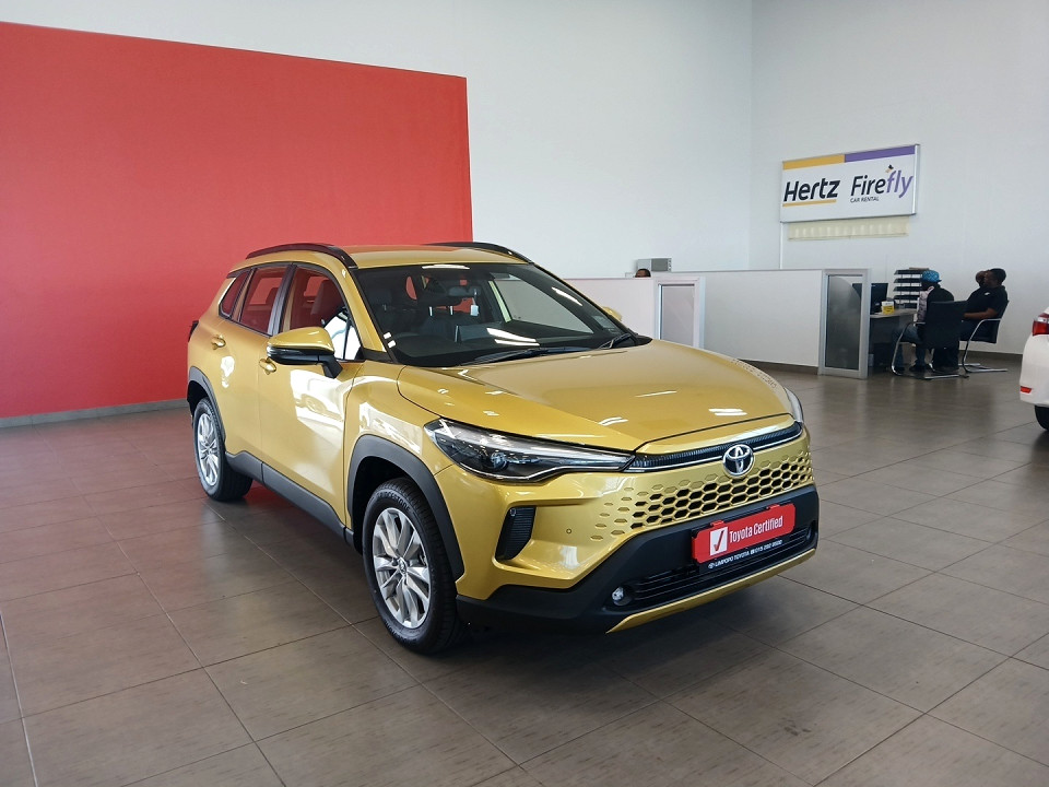 TOYOTA COROLLA CROSS 1.8 XS , image 1