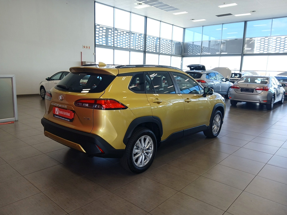 TOYOTA COROLLA CROSS 1.8 XS , image 2