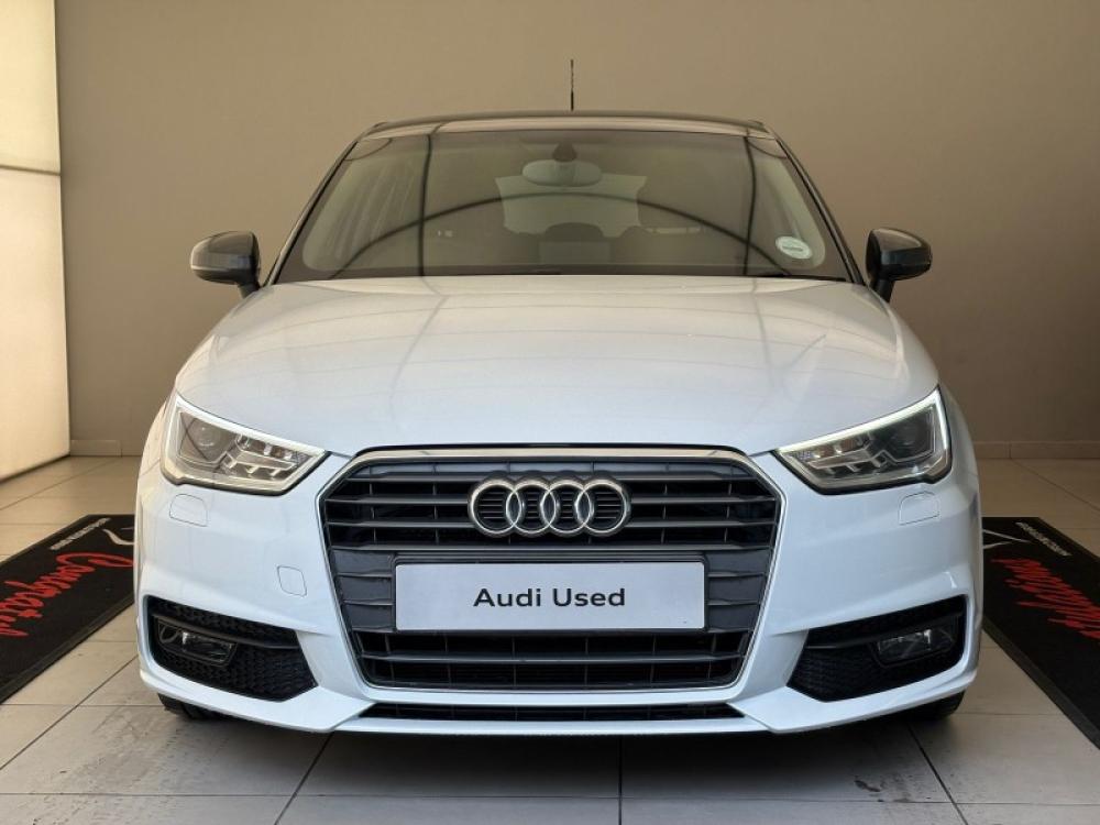 Audi A1 Sportback 1.0 TFSI SE S tronic, image 2