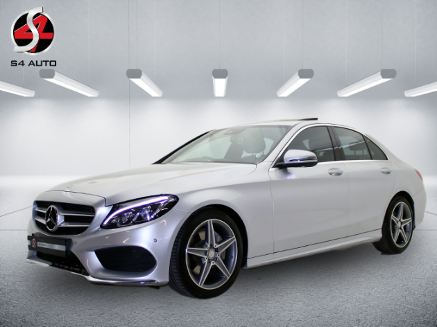 MERCEDES-BENZ C220 BLUETEC AMG LINE, image 1
