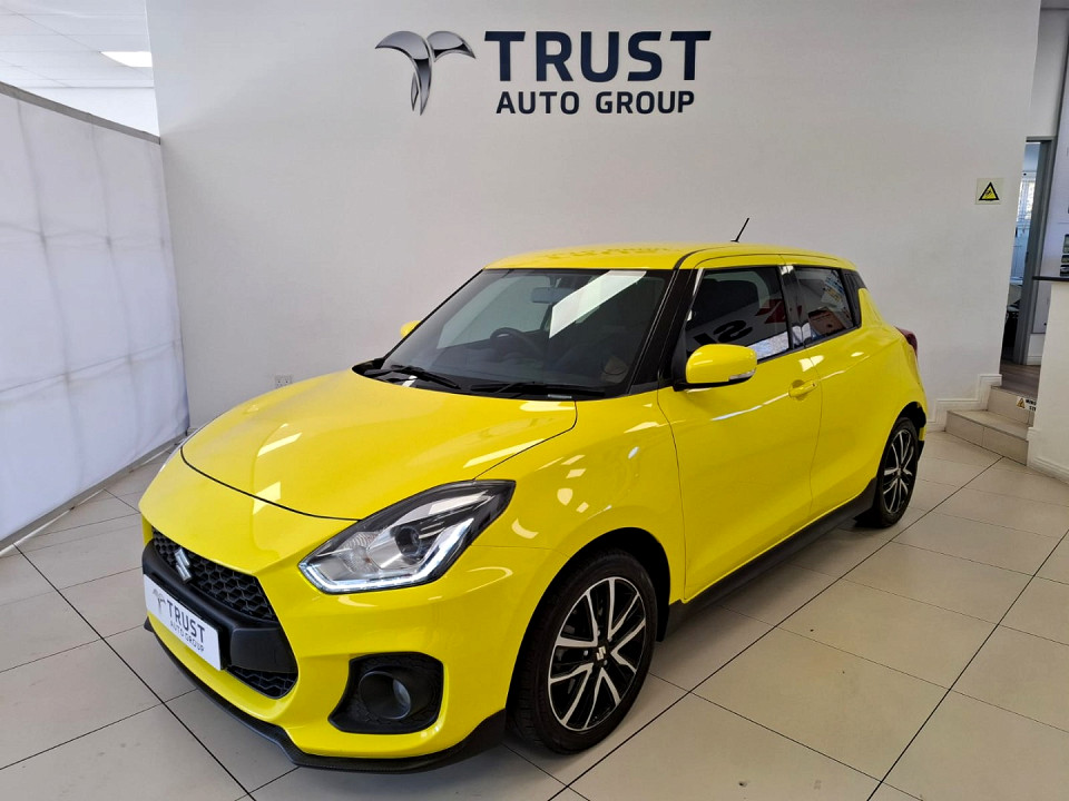 SUZUKI SWIFT 1.4T SPORT, image 1