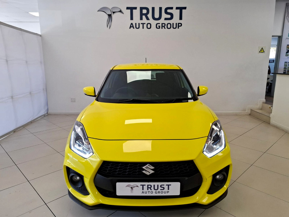 SUZUKI SWIFT 1.4T SPORT, image 2
