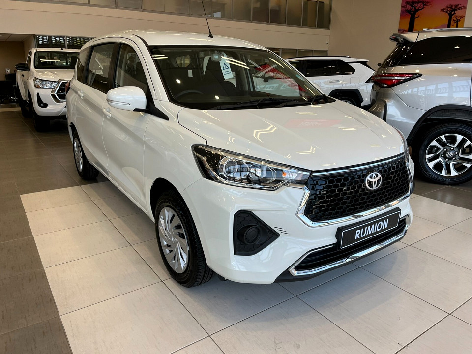 TOYOTA RUMION 1.5 SX, image 1