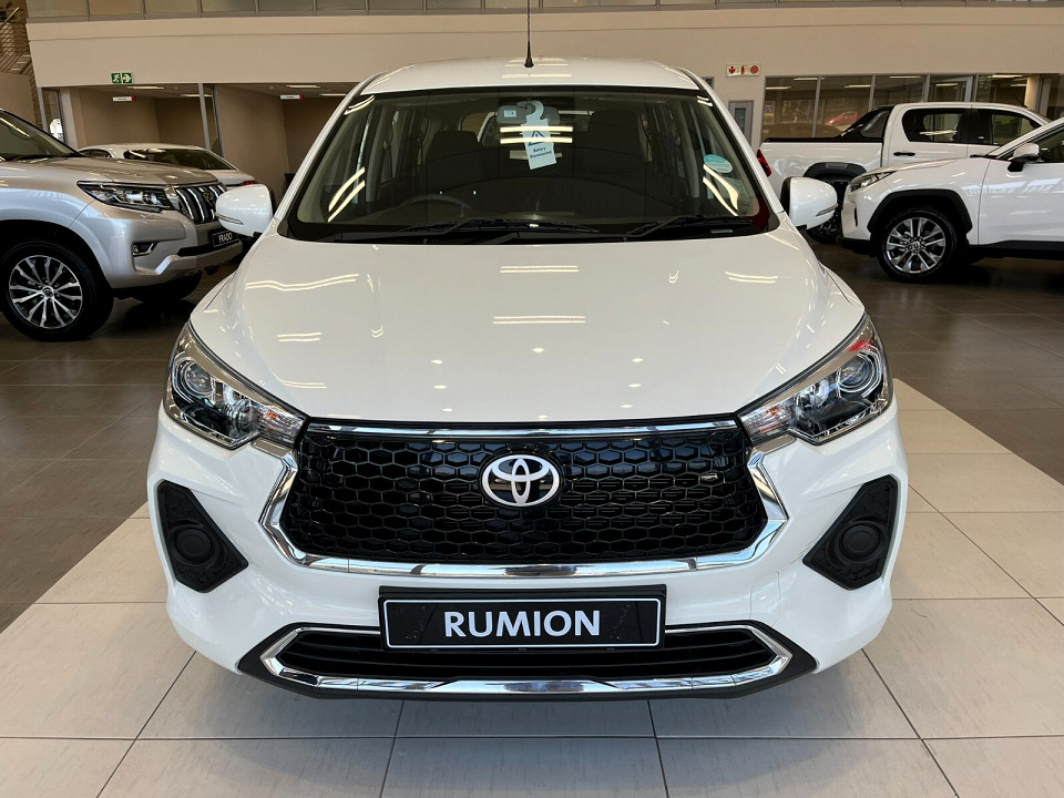 TOYOTA RUMION 1.5 SX, image 2
