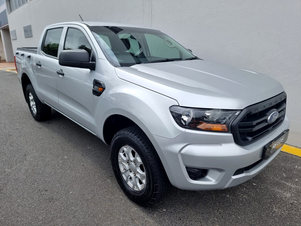 FORD RANGER 2.2TDCi XL P/U D/C, image 1