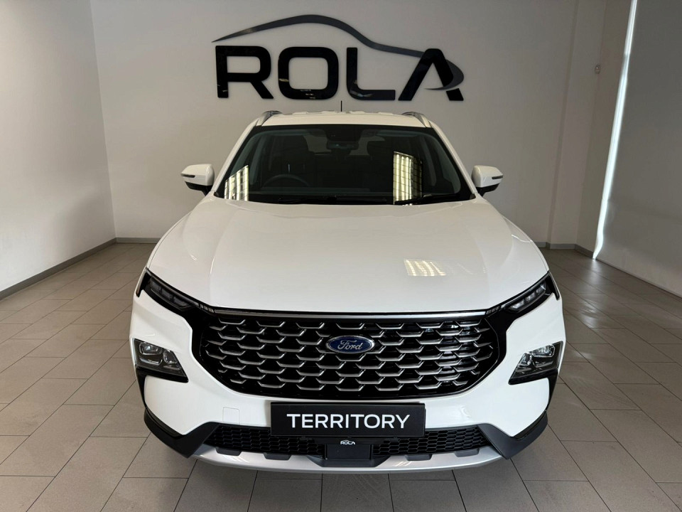 FORD TERRITORY TREND 1.8L ECOBOOST A/T , image 2