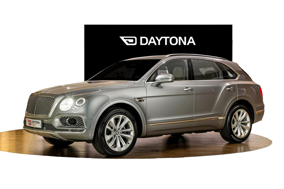 BENTLEY BENTAYGA 6.0  V12