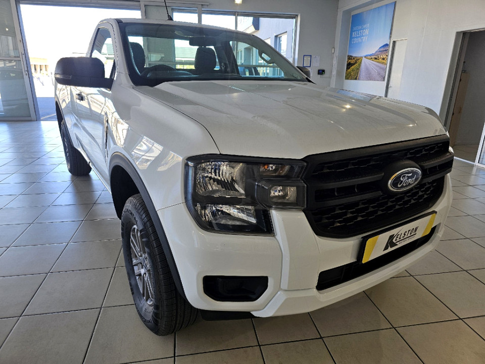 FORD RANGER 2.0D XL HR S/C P/U, image 1