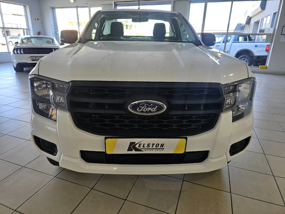 FORD RANGER 2.0D XL HR S/C P/U, image 2