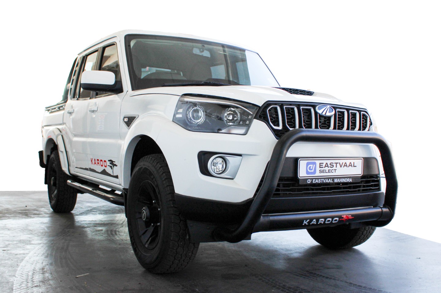MAHINDRA PIK UP 2.2 mHAWK S6 KAROO A/T P/U D/C, image 1