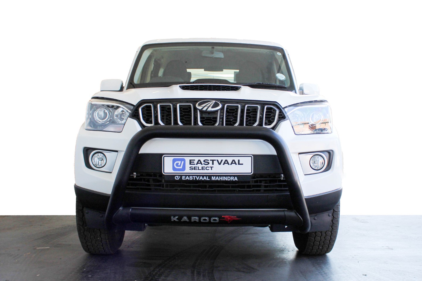 MAHINDRA PIK UP 2.2 mHAWK S6 KAROO A/T P/U D/C, image 2