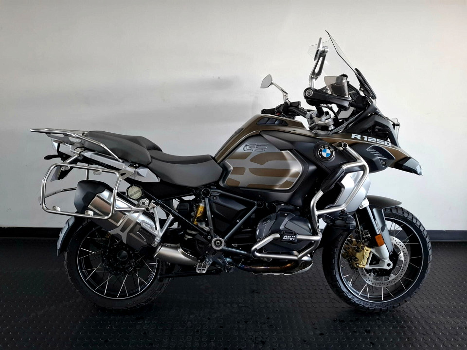 BMW R 1250 GS ADVENTURE STYLE EXCLUSIVE, image 1