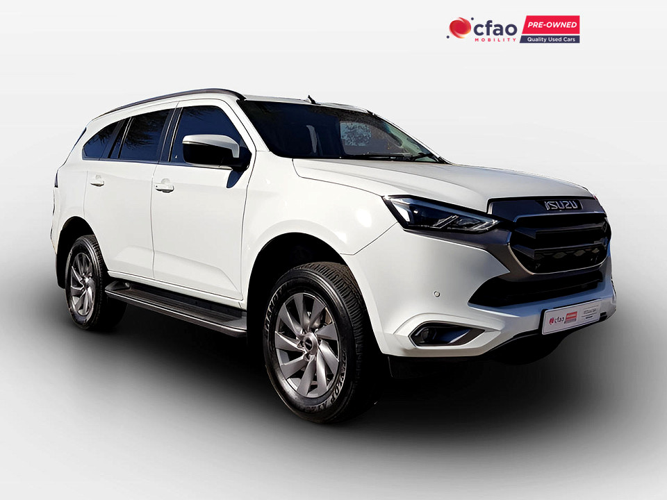 ISUZU MU-X 3.0D LSE  4X4 A/T, image 1