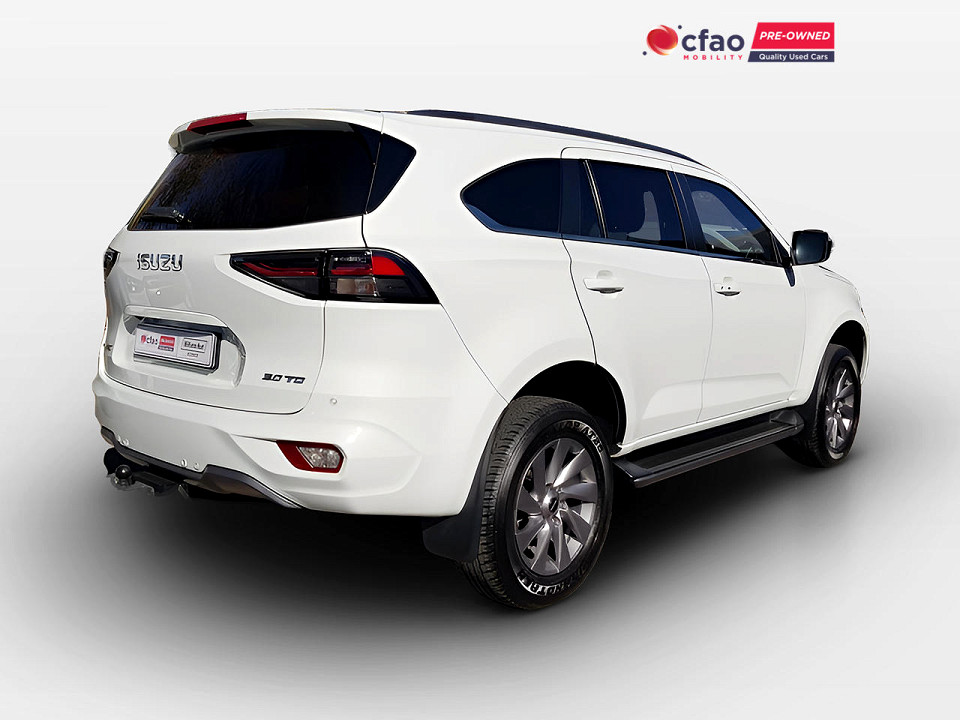ISUZU MU-X 3.0D LSE  4X4 A/T, image 2