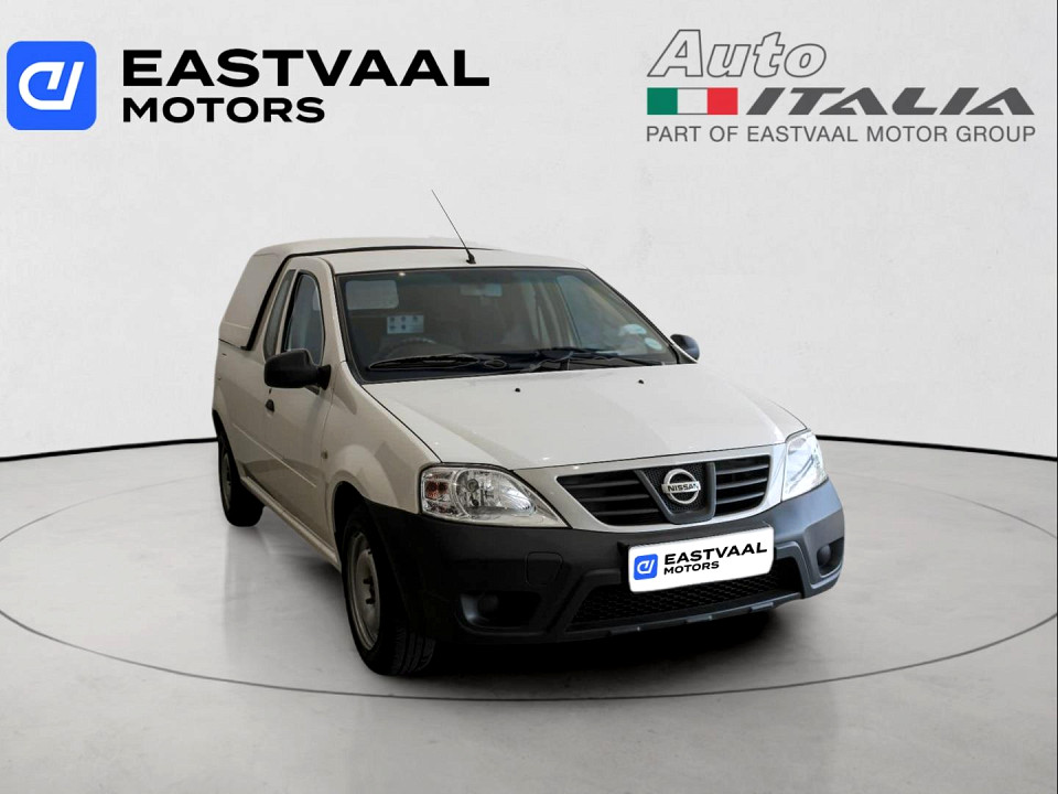 NISSAN NP200 1.6  P/U S/C, image 1