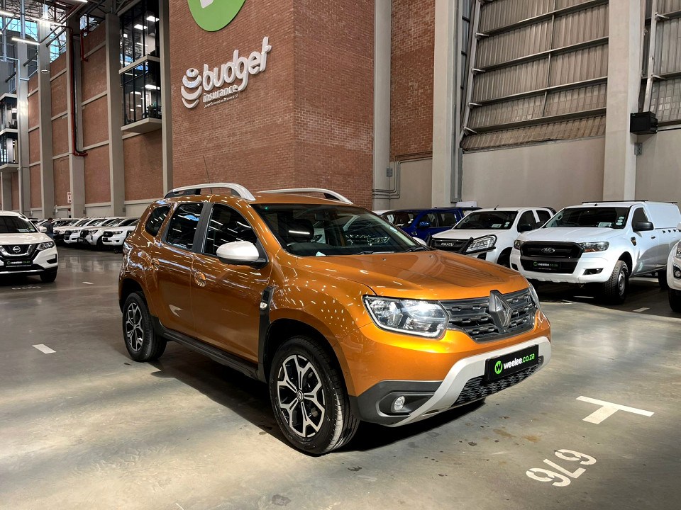RENAULT DUSTER 1.5 dCI PRESTIGE EDC, image 1