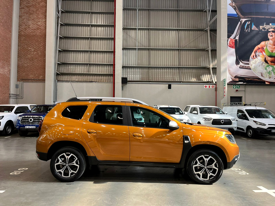 RENAULT DUSTER 1.5 dCI PRESTIGE EDC, image 2