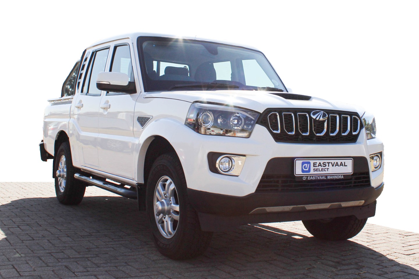 MAHINDRA PIK UP 2.2 mHAWK S11 A/T P/U D/C, image 1