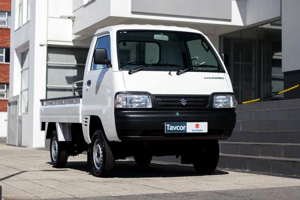SUZUKI SUPER CARRY 1.2i P/U S/C, image 1