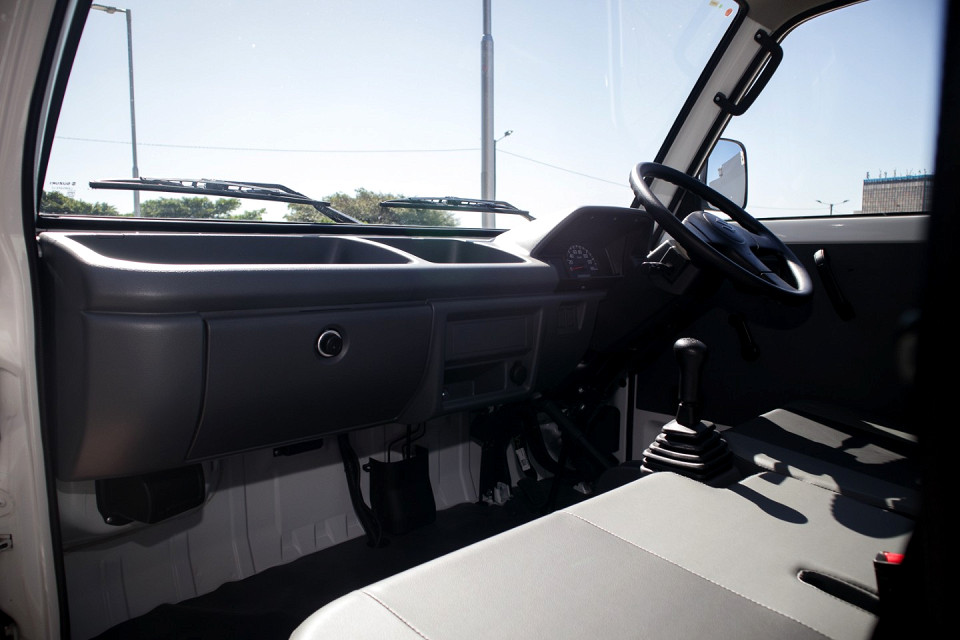 SUZUKI SUPER CARRY 1.2i P/U S/C, image 2