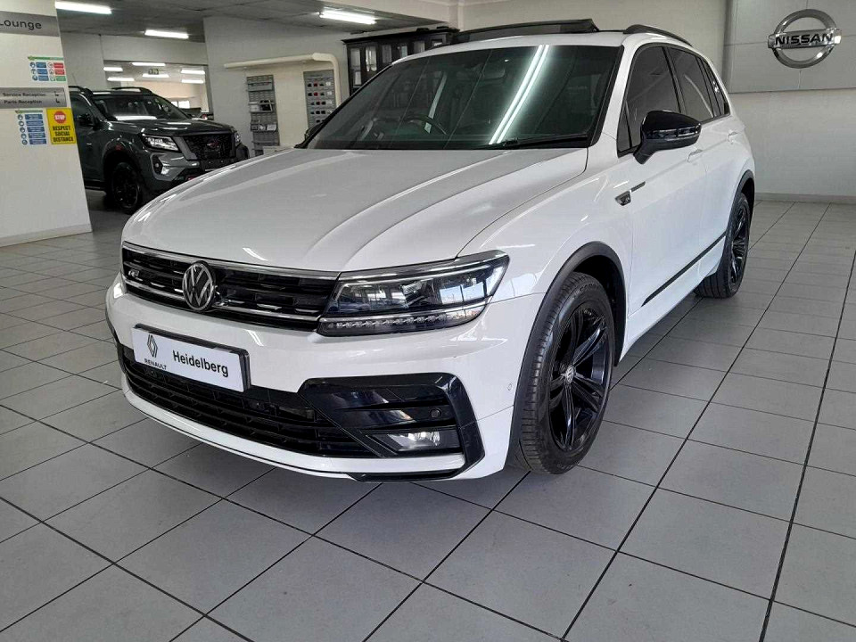 VOLKSWAGEN TIGUAN 2.0 TDI COMFORTLINE 4/MOT DSG, image 1