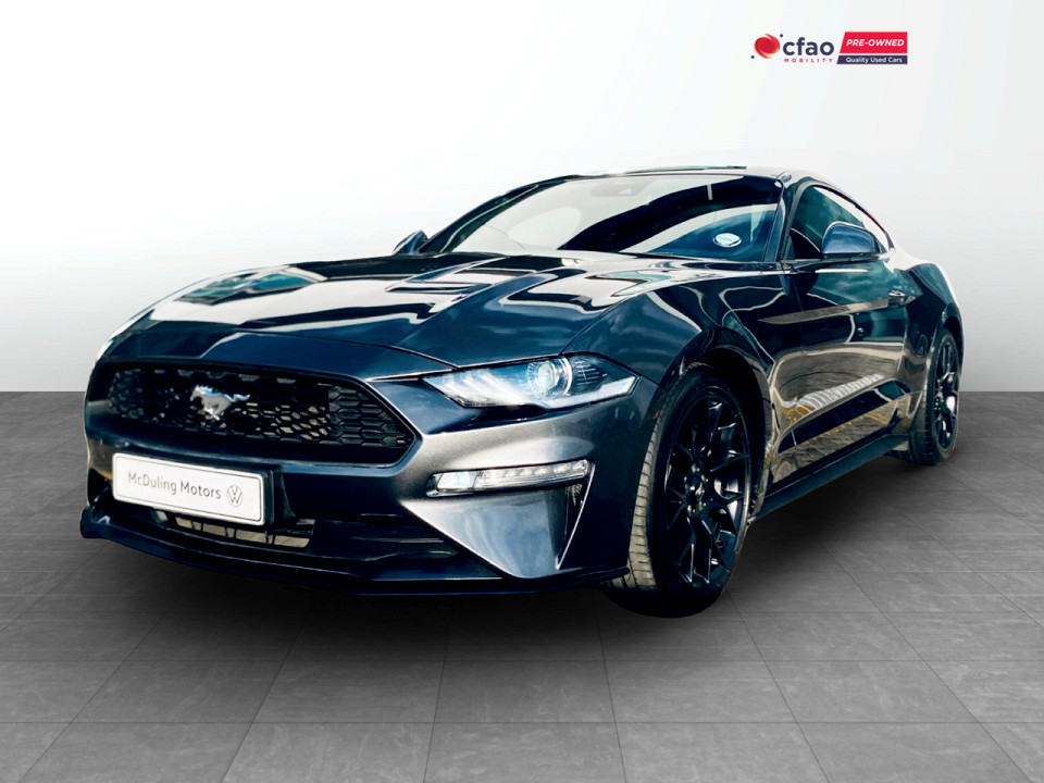 Ford Mustang 2.3T fastback, image 1