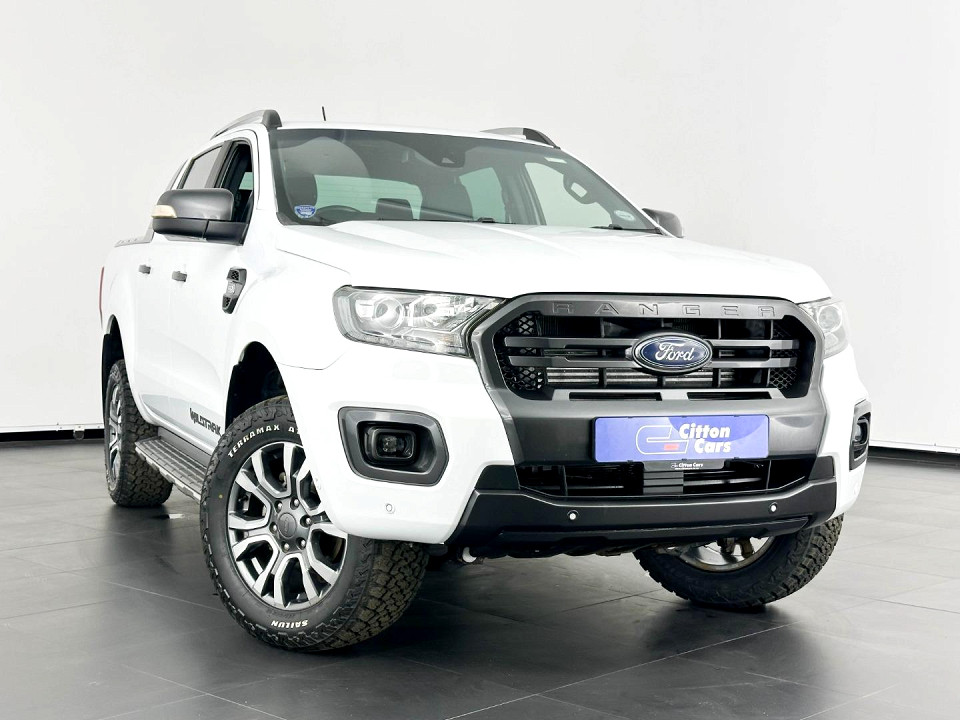 FORD RANGER 3.2TDCi WILDTRAK A/T P/U D/C, image 2