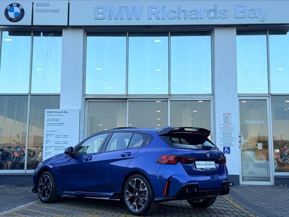 BMW 118 M Sport A/T (F70), image 2