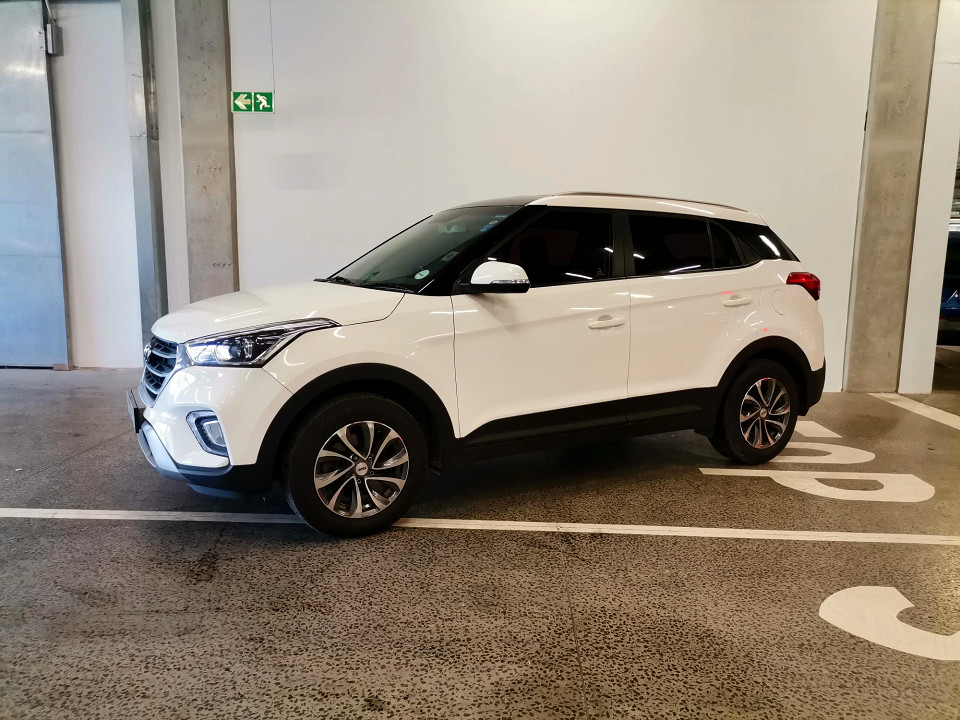 HYUNDAI CRETA 1.6D EXECUTIVE A/T, image 1